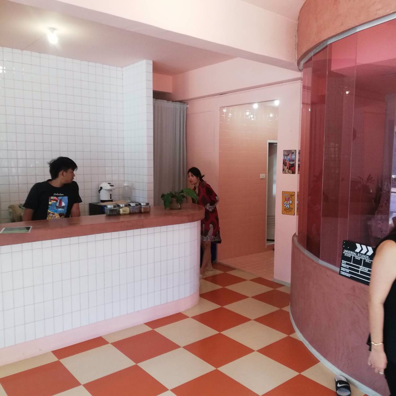 ให้เช่าตึกแถว3ชั้นพร้อมดาดฟ้าห้องมุมใกล้btsพระโขนง-ติดถนนพระราม4