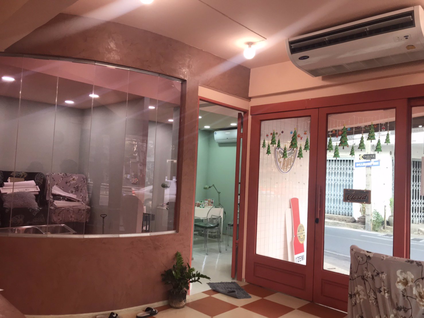 ให้เช่าตึกแถว3ชั้นพร้อมดาดฟ้าห้องมุมใกล้btsพระโขนง-ติดถนนพระราม4