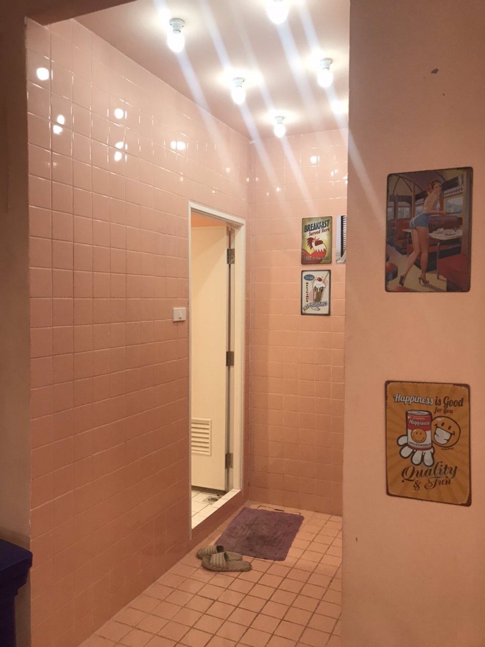 ให้เช่าตึกแถว3ชั้นพร้อมดาดฟ้าห้องมุมใกล้btsพระโขนง-ติดถนนพระราม4