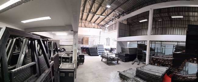 ให้เช่าโกดังย่านรัชดาลาดพร้าวซอยลาดพร้าว34-รถใหญ่เข้าได้