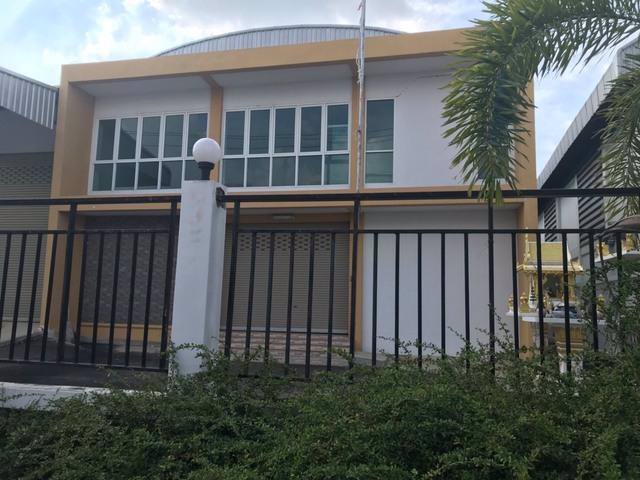 ขายโรงงานย่านบางบ่อ-ผังสีเหลืองเนื้อที่-372-ตรวเดินทางสะดวกใกล้ถนนบางนาตราด