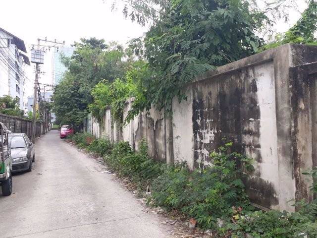 ขายที่ดินย่านรัชดาซอยรัชดา3เนื้อที่-183-ตารางวาใกล้mrtรัชดา