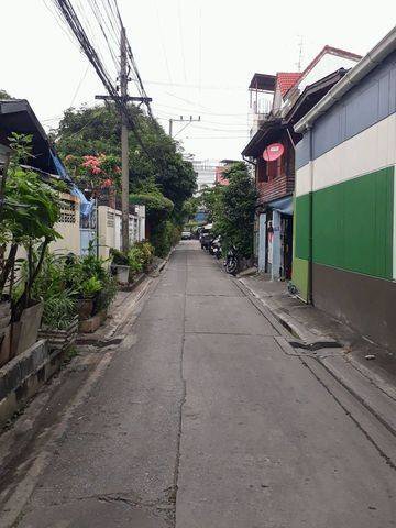 ขายที่ดินย่านรัชดาซอยรัชดา3เนื้อที่-183-ตารางวาใกล้mrtรัชดา