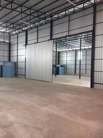 ให้เช่า-ให้เช่าโกดังถนนนวมินทร์รามอินทราสร้างใหม่