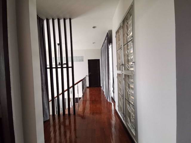 ให้เช่าบ้านเดี่ยว2ชั้นใกล้เซ็นทรัลแจ้งวัฒนะ-บ้านใหม่พร้อมอยู่