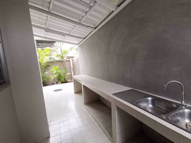 ให้เช่าบ้านเดี่ยว2ชั้นใกล้เซ็นทรัลแจ้งวัฒนะ-บ้านใหม่พร้อมอยู่