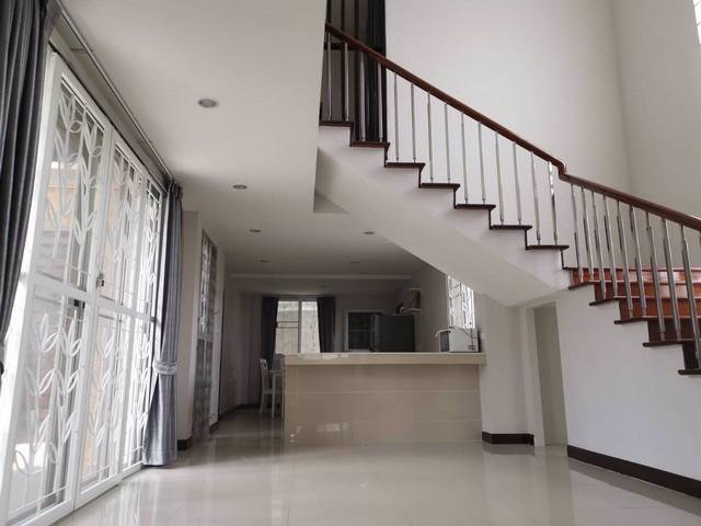 ขายบ้านเดี่ยว2ชั้นใกล้เซ็นทรัลแจ้งวัฒนะ-บ้านใหม่พร้อมอยู่