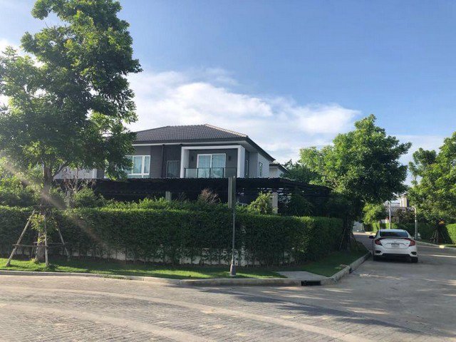 ขายบ้านเดี่ยว2ชั้นหมู่บ้านเดอะเซ็นโทร-วัชรพล-สุขาภิบาล-5