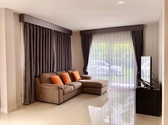 ขายบ้านเดี่ยว2ชั้นหมู่บ้านเดอะเซ็นโทร-วัชรพล-สุขาภิบาล-5