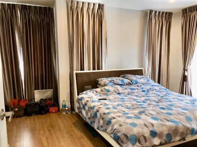 ขายบ้านเดี่ยว2ชั้นหมู่บ้านเดอะเซ็นโทร-วัชรพล-สุขาภิบาล-5