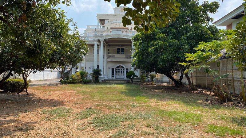 ให้เช่าบ้านเดียวซอยลาดพร้าว91ใกล้เลียบด่วน