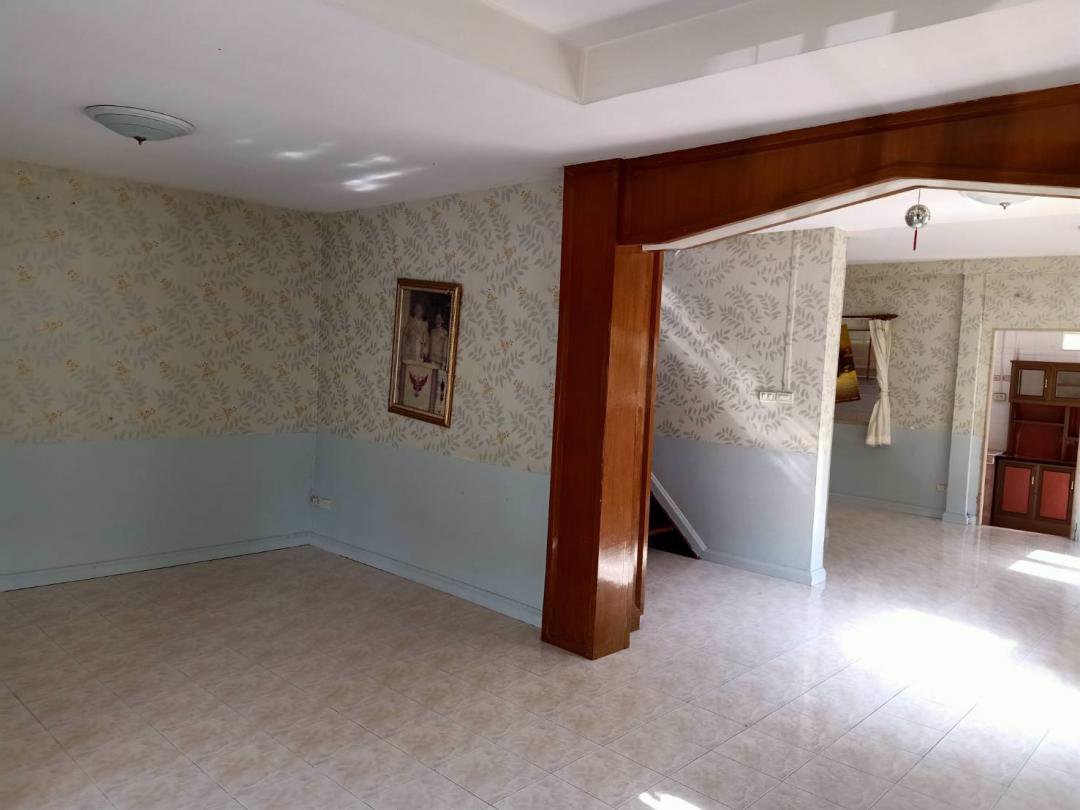 ขายบ้านเดี่ยว2ชั้นซอยสวนผัก32หมู่บ้านชวนชื่นปิ่นเกล้าใกล้ทางด่วนศรีรัช-วงแหวนกาญจนา