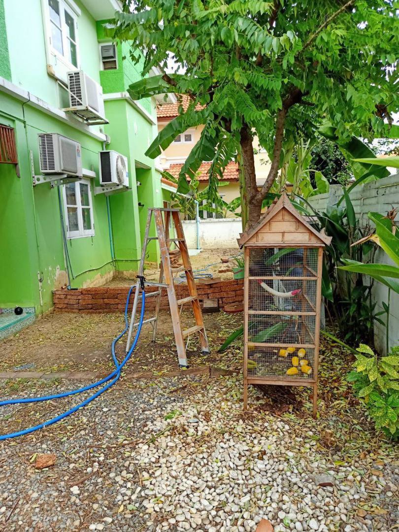 ขายบ้านเดี่ยว2ชั้นซอยสวนผัก32หมู่บ้านชวนชื่นปิ่นเกล้าใกล้ทางด่วนศรีรัช-วงแหวนกาญจนา