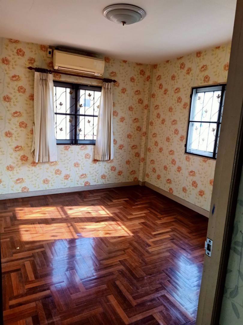 ขายบ้านเดี่ยว2ชั้นซอยสวนผัก32หมู่บ้านชวนชื่นปิ่นเกล้าใกล้ทางด่วนศรีรัช-วงแหวนกาญจนา