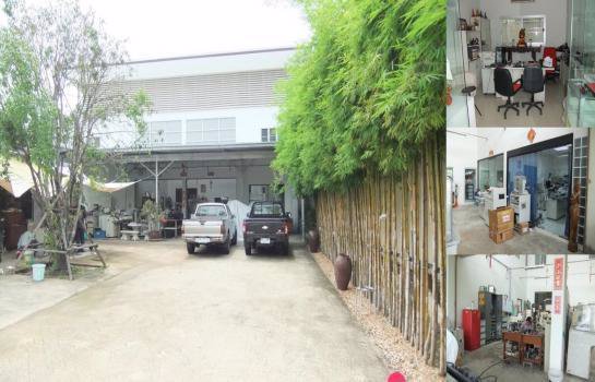 ขายที่ดินพร้อมสิ่งปลูกสร้างเนื้อที่-200ตารางวาลาดพร้าว71ซอยนาคนิวาส48