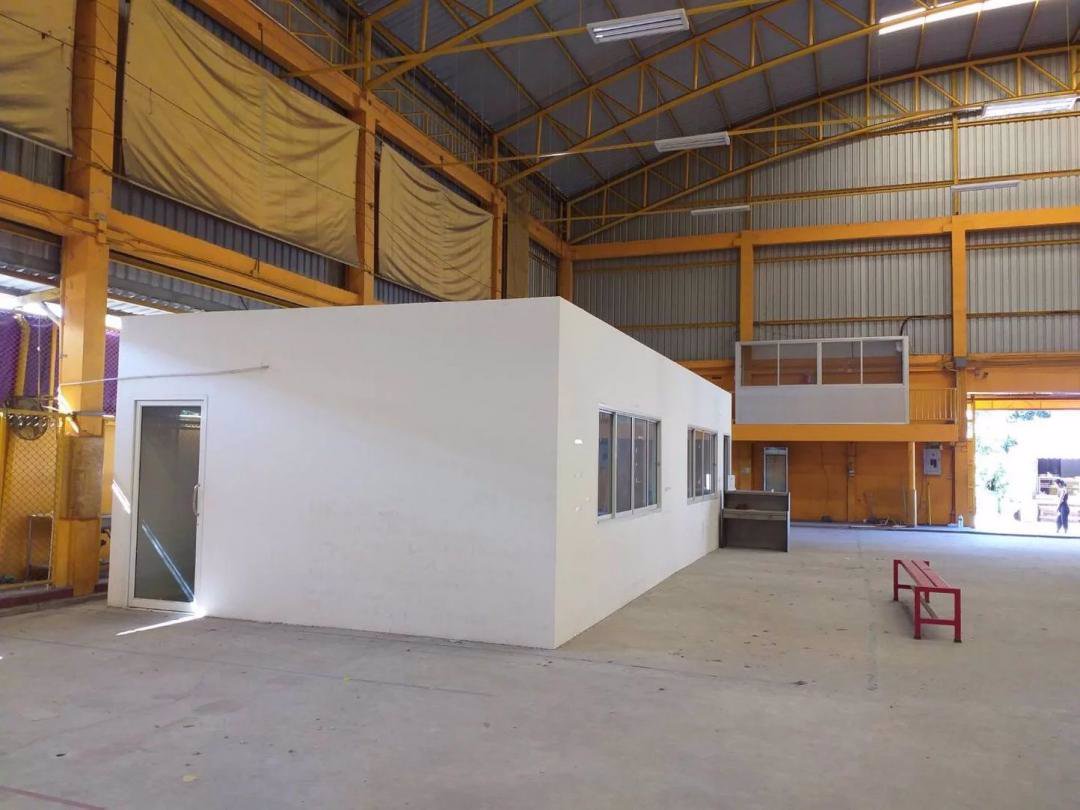 ให้เช่าโกดังใกล้btsอ่อนนุชและใกล้ทางด่วนซอยสุขุมวิท50