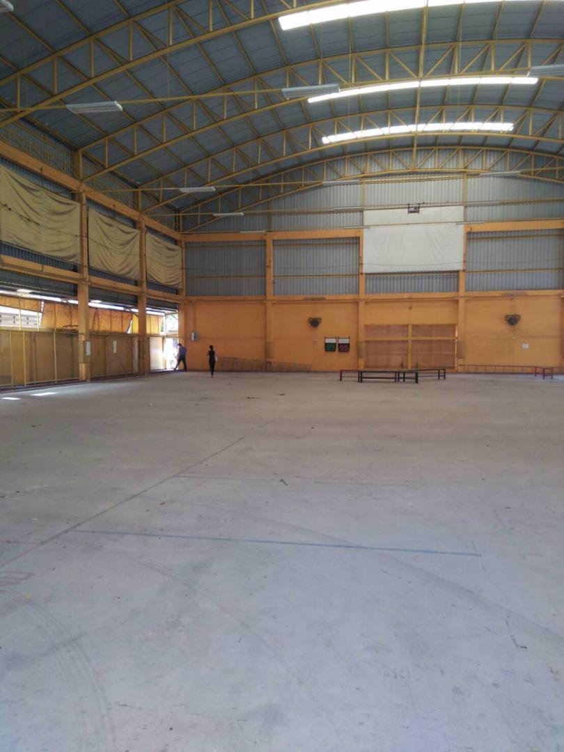 ให้เช่าโกดังใกล้btsอ่อนนุชและใกล้ทางด่วนซอยสุขุมวิท50