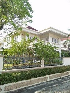 ให้เช่าบ้านเดี่ยว-พุทธมณฑลสาย3-ถนนบรมราชชนนี