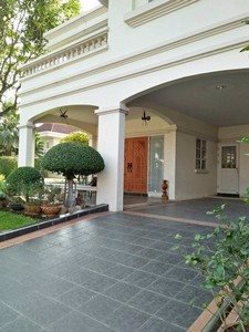 ให้เช่าบ้านเดี่ยว-พุทธมณฑลสาย3-ถนนบรมราชชนนี