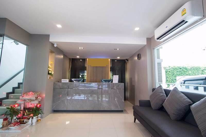 ขายโรงแรม7ชั้น-โซนรัชดา-ห้วยขวาง-พร้อมใบอนุญาตครบ