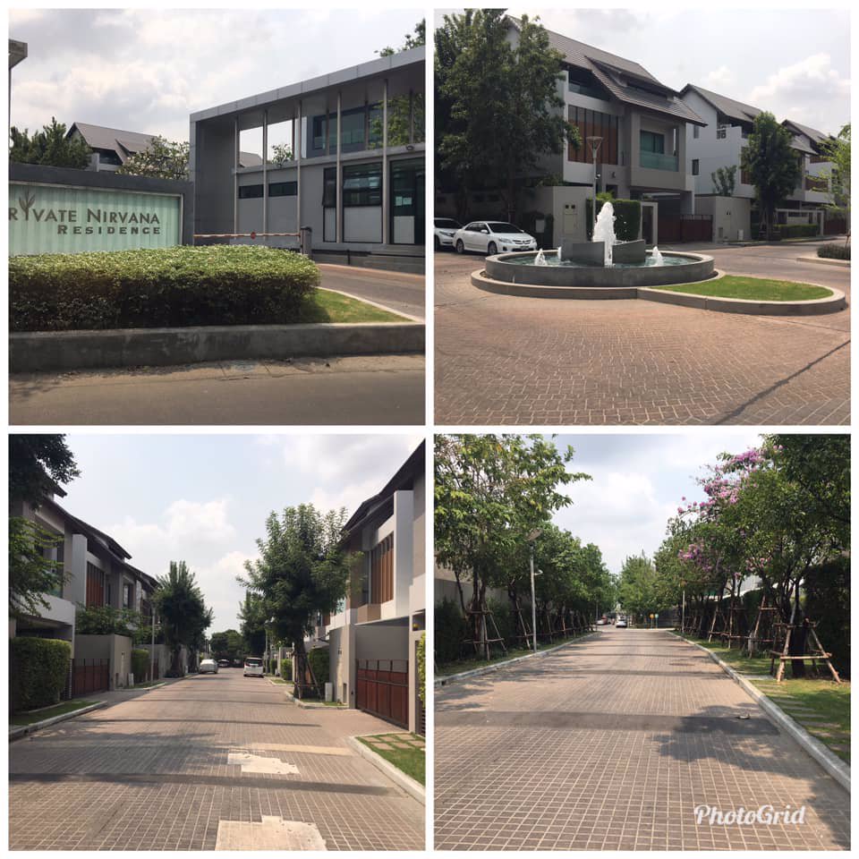 ขายบ้านเดี่ยว3ชั้นเนื้อที่-160-ตรวโครงการไพรเวท-เนอวาน่า-private-nirvana-residence-north-เลียบทางด