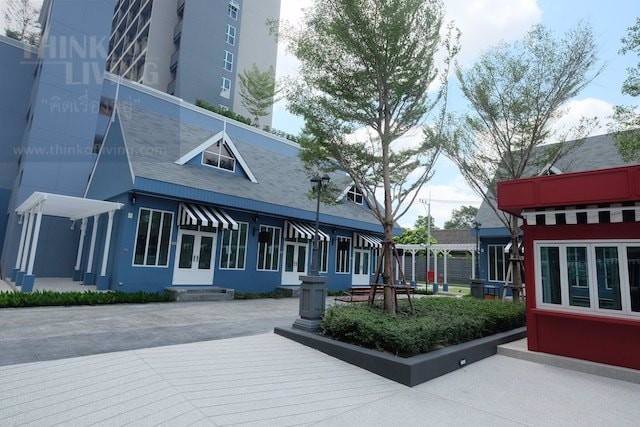 ให้เช่าคอนโดchapter-one-ราษฎร์บูรณะ-33ตกแต่งสวยพร้อมอยู่-ชั้น8-วิวสะพานภูมิพล-ตึกa-modren-dutch-cond