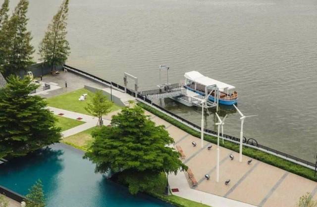 ให้เช่าคอนโดchapter-one-ราษฎร์บูรณะ-33ตกแต่งสวยพร้อมอยู่-ชั้น8-วิวสะพานภูมิพล-ตึกa-modren-dutch-cond