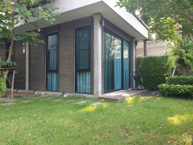 ขายบ้านเดี่ยวโครงการฮาบิเทีย-ปัญญาอินทรา2-ติดสวนสัตว์ซาฟารีเวิลดิ์สนามกอล์ฟlegacyรรสาธิตพัฒนา