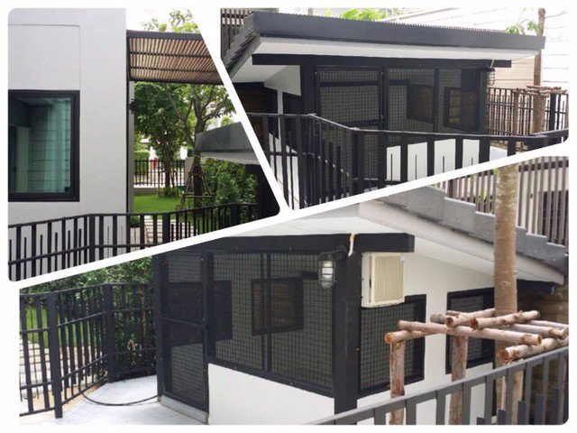 ขายบ้านเดี่ยวโครงการฮาบิเทีย-ปัญญาอินทรา2-ติดสวนสัตว์ซาฟารีเวิลดิ์สนามกอล์ฟlegacyรรสาธิตพัฒนา