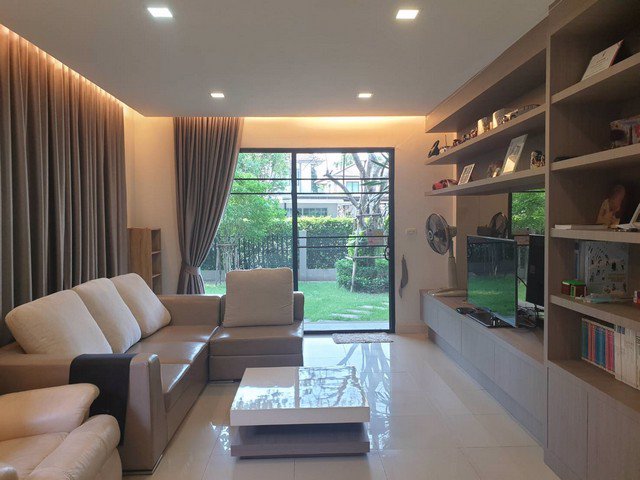 ขายบ้านเดี่ยวโครงการฮาบิเทีย-ปัญญาอินทรา2-ติดสวนสัตว์ซาฟารีเวิลดิ์สนามกอล์ฟlegacyรรสาธิตพัฒนา