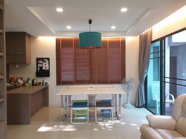 ขายบ้านเดี่ยวโครงการฮาบิเทีย-ปัญญาอินทรา2-ติดสวนสัตว์ซาฟารีเวิลดิ์สนามกอล์ฟlegacyรรสาธิตพัฒนา