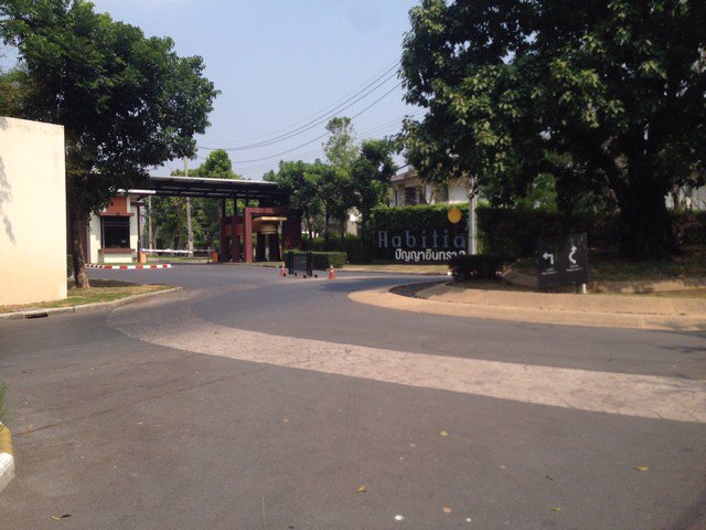 ขายบ้านเดี่ยวโครงการฮาบิเทีย-ปัญญาอินทรา2-ติดสวนสัตว์ซาฟารีเวิลดิ์สนามกอล์ฟlegacyรรสาธิตพัฒนา