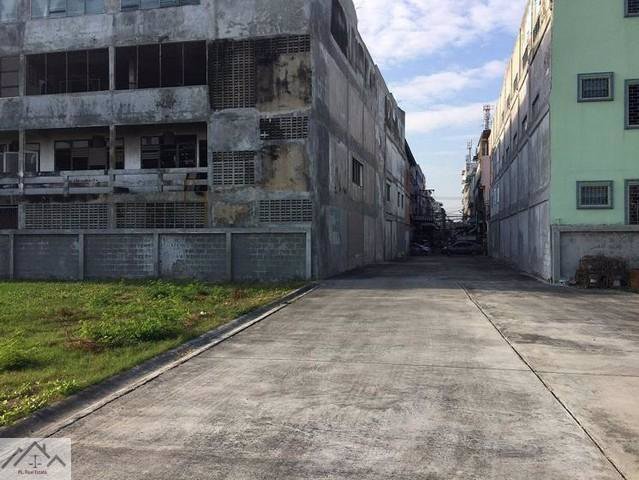 ขายที่ดิน-ซอยเจริญราษฎร์-7ย่านพระราม3-เขตบางคอแหลม