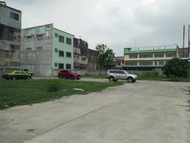 ขายที่ดิน-ซอยเจริญราษฎร์-7ย่านพระราม3-เขตบางคอแหลม