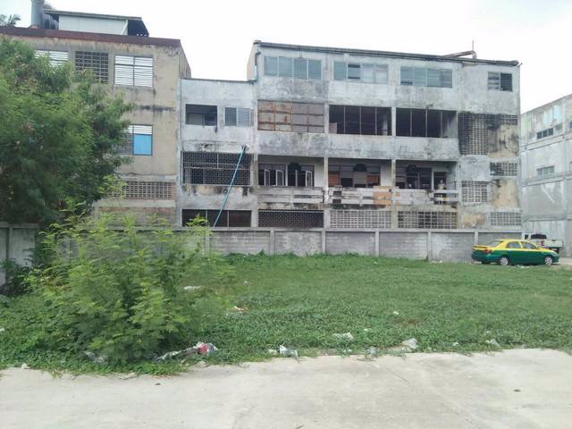 ขายที่ดิน-ซอยเจริญราษฎร์-7ย่านพระราม3-เขตบางคอแหลม