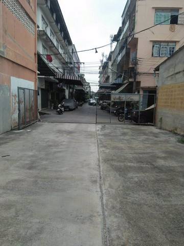ขายที่ดิน-ซอยเจริญราษฎร์-7ย่านพระราม3-เขตบางคอแหลม