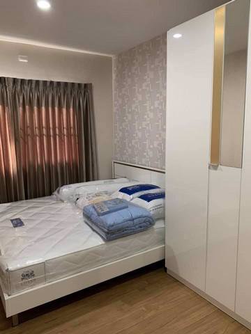 ขายทาวน์โฮม3ชั้นโครงการบ้านกลางเมืองราชพฤกษ์หลังมุมใกล้ถนนราชพฤษ์-บ้านหันหน้าทิศเหนือ