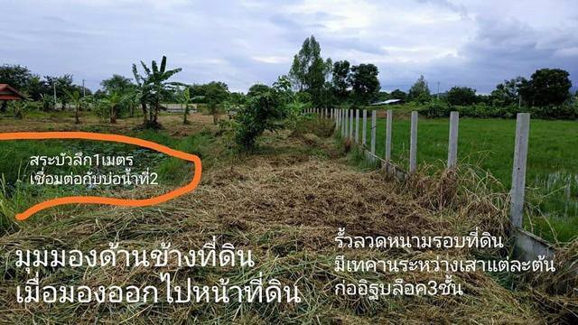 ขายที่ดิน8ไร่อำเภอเมืองจังหวัดนครนายก-โฉนด-นส4จ-ขายราคาต้นทุนวิวเขา-ใกล้วัดป่าศรีถาวรนิมิต-ใกล้ศ