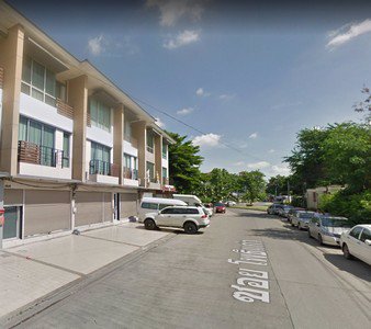 ให้เช่าออฟฟิศสำนักงาน-3-ชั้น-พร้อมเฟอร์นิเจอร์สำนักงาน-ย่านโพธิ์แก้วใกล้ถนนโพธิ์แก้ว-100-เมตร