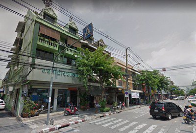 ให้เช่าอาคารพาณิชย์ติดถนนสาธุประดิษฐ์-ชั้นล่าง-2-คูหา-ทำเลดีใกล้แหล่งชุมชน-เหมาะทำธุรกิจหรือทำคลีนิค