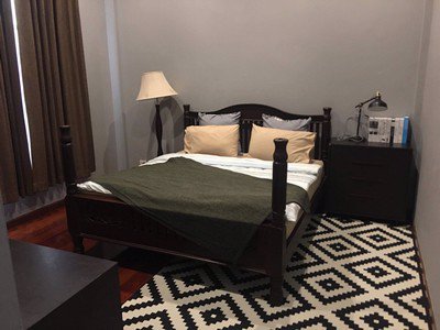 ให้เช่าบ้านเดี่ยว-2-ชั้น-แต่งบ้านสวยสไตล์บาหลี-พร้อมสระว่ายน้ำและเฟอร์นิเจอร์พร้อมอยู่-ย่านอ่อนุช