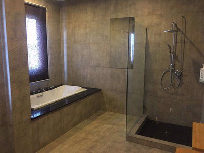 ให้เช่าบ้านเดี่ยว-2-ชั้น-แต่งบ้านสวยสไตล์บาหลี-พร้อมสระว่ายน้ำและเฟอร์นิเจอร์พร้อมอยู่-ย่านอ่อนุช