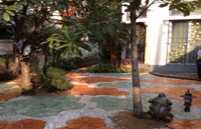 ให้เช่าบ้านเดี่ยว-พร้อมเฟอร์นิเจอร์-ย่านสายใหม่-หมู่บ้าน-วิลล่า-สราสินี-โครงการติดถนนสายไหม