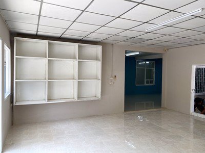 ให้เช่าบ้านเดี่ยวชั้นเดียว-รีโนเวทใหม่พร้อมอยู่-ย่านนาคนิวาส-ใกล้สำนักงานเขตลาดพร้าว