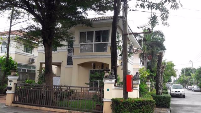 ให้เช่าบ้านเดี่ยว-2-ชั้นหลังมุม-หมู่บ้านนลินวิลล์-4-รามคำแหงซอยมิสทีน