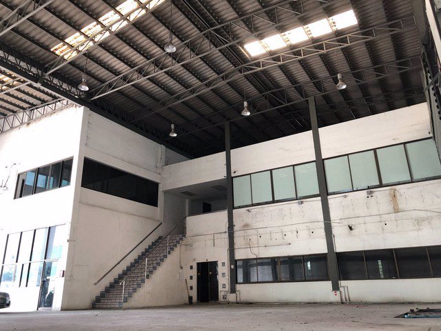 ให้เช่าออฟฟิศสำนักงาน-4-ชั้น-พร้อมโกดังเก็บสินค้า-ขนาด-700-ตารางวา-ติดถนนกรุงเทพกรีฑา-7