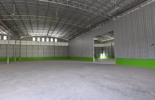 ให้เช่าโกดังพร้อมสำนักงาน-ขนาด-2448-ตรม-ย่านร่มเกล้า-ใกล้สนามบินสุวรรณภูมิ
