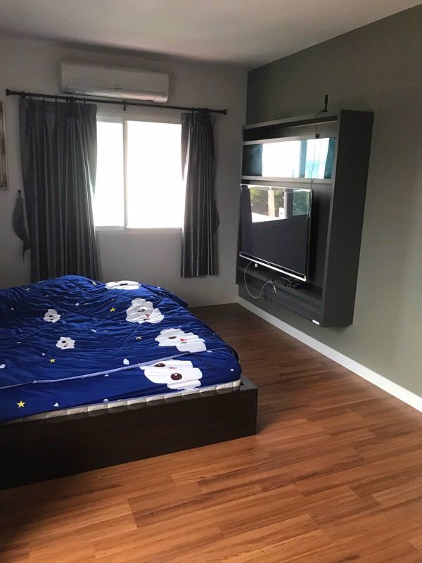 ให้เช่าบ้านเดี่ยว-2-ชั้น-ลาดกระบัง-54-หมู่บ้านพฤกษ์ลดา-สุวรรณภูมิ-ใกล้สนามบินสุวรรณภูมิ