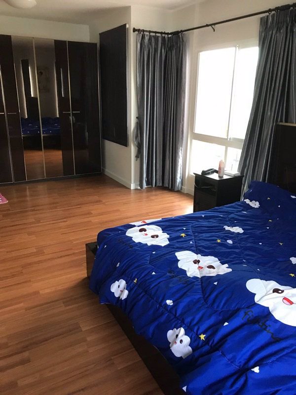 ให้เช่าบ้านเดี่ยว-2-ชั้น-ลาดกระบัง-54-หมู่บ้านพฤกษ์ลดา-สุวรรณภูมิ-ใกล้สนามบินสุวรรณภูมิ