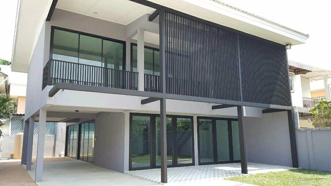 ให้เช่าบ้านเดี่ยว-2-ชั้น-มีพื้นที่-ย่านโชคชัย-4-เหมาะทำโฮมออฟฟิศหรือพักอาศัย